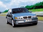 BMW 325i Sedan 2001 года